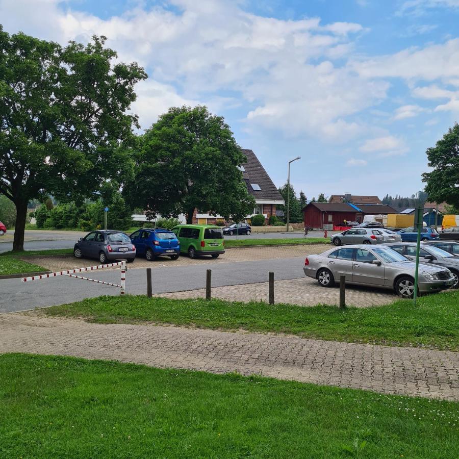 Harz Im Herzen ألتيناو المظهر الخارجي الصورة