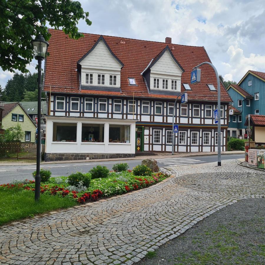 Harz Im Herzen ألتيناو المظهر الخارجي الصورة